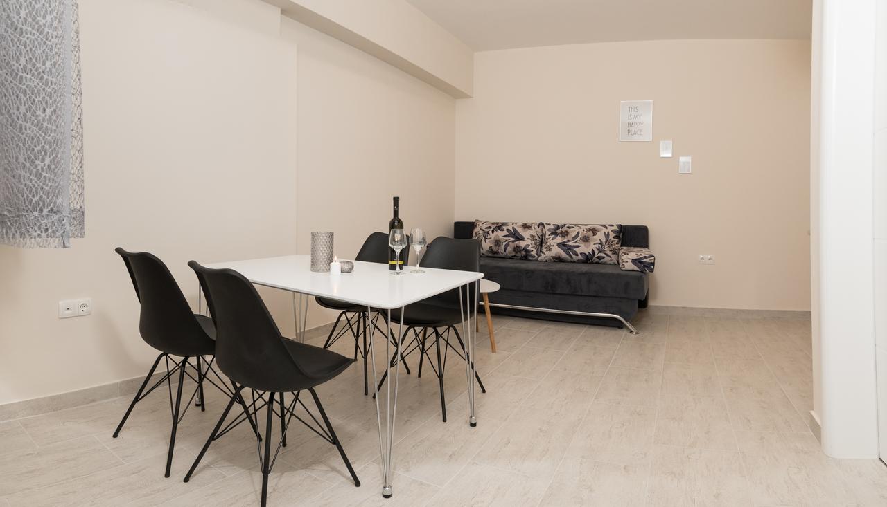 Apartments Nico Неум Екстериор снимка