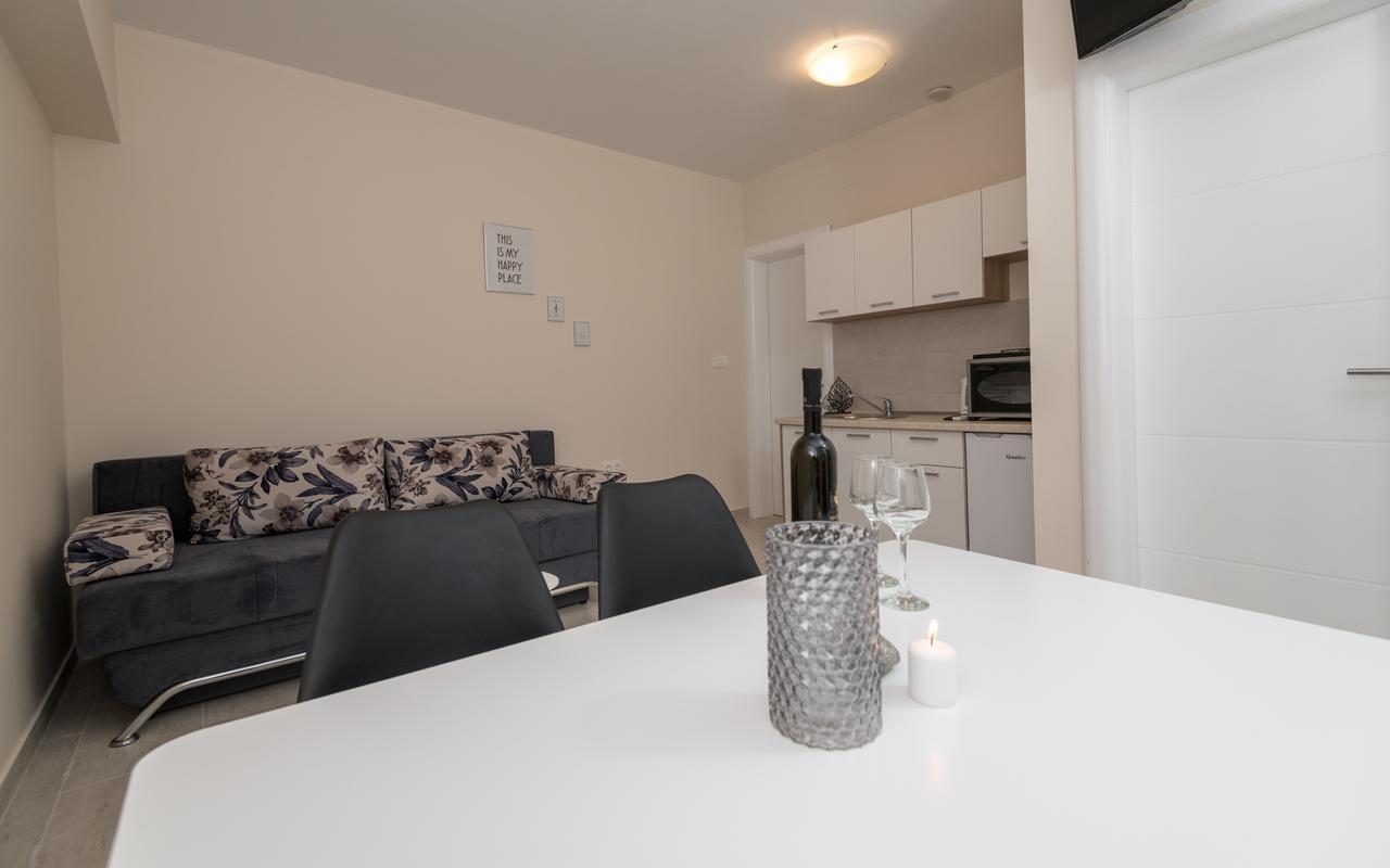 Apartments Nico Неум Екстериор снимка