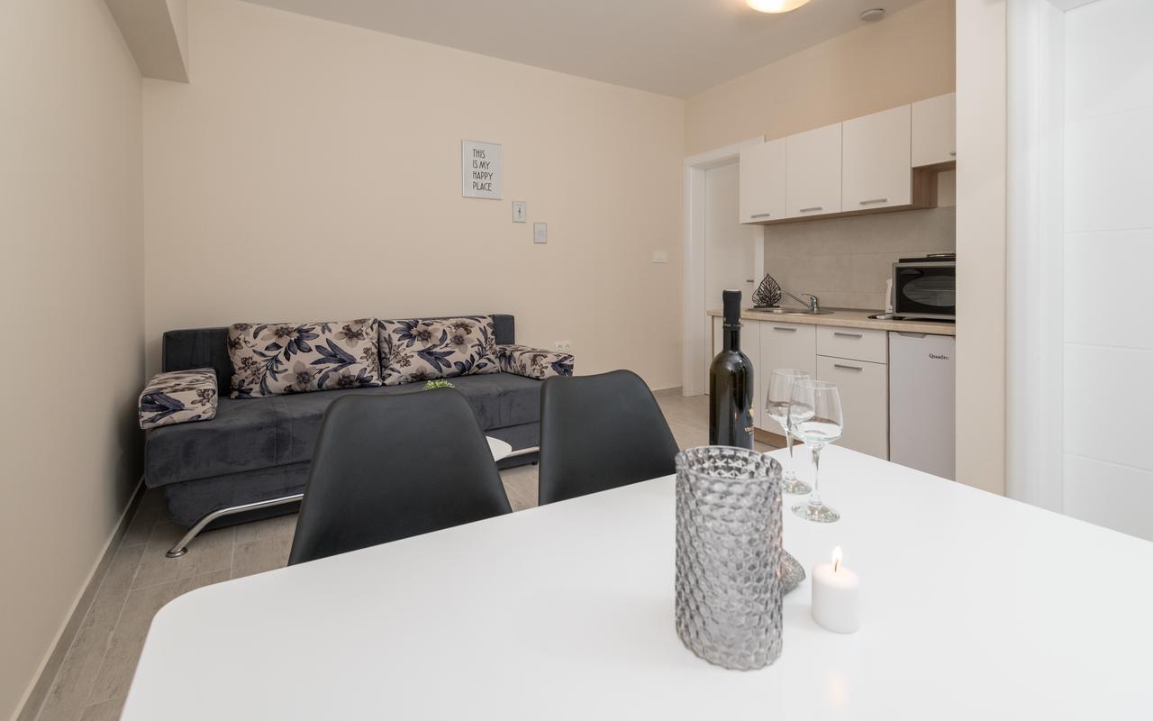 Apartments Nico Неум Екстериор снимка