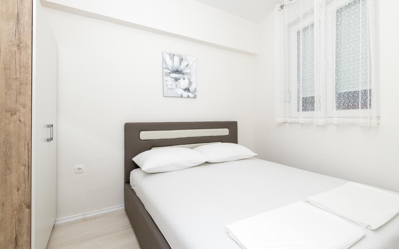 Apartments Nico Неум Екстериор снимка
