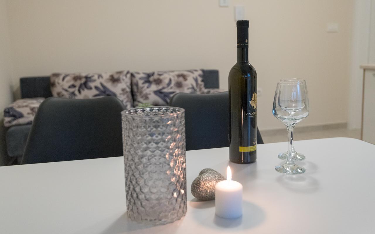 Apartments Nico Неум Екстериор снимка
