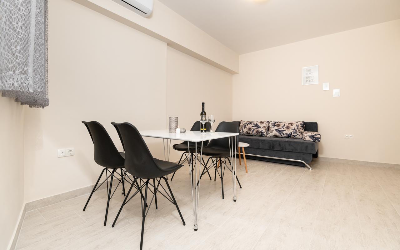 Apartments Nico Неум Екстериор снимка